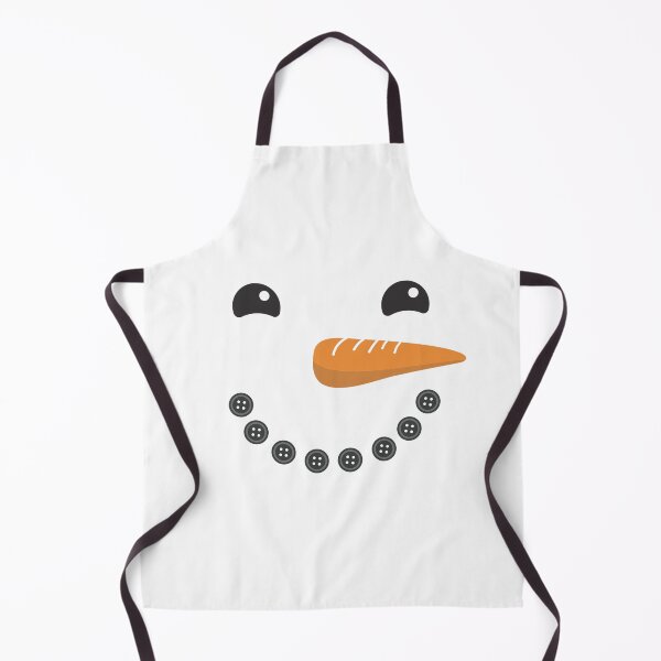 Item preview, Winter Snowman Face - Happy Face Snowman designed and sold by molamode.