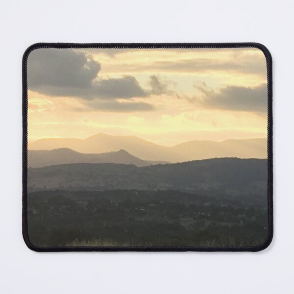 Item preview, Sunset 6 December 2021 Monaro Highway designed and sold by RogerRoy.