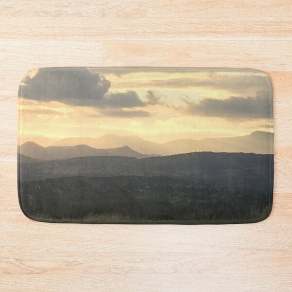 Item preview, Sunset 6 December 2021 Monaro Highway designed and sold by RogerRoy.