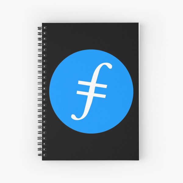 Item preview, Filecoin FIL cryptocurrency logo designed and sold by angelusdark.