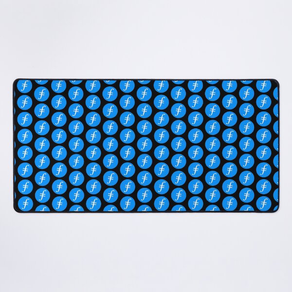 Item preview, Filecoin FIL cryptocurrency logo designed and sold by angelusdark.