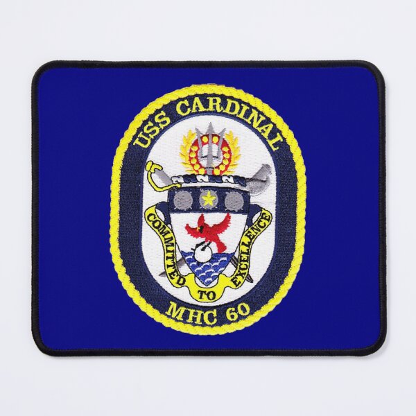 Item preview, USS CARDINAL (MHC-60) SHIP'S STORE designed and sold by militarygifts.