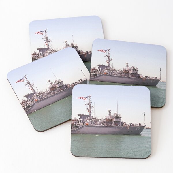Item preview, USS CARDINAL (MHC-60) SHIP'S STORE designed and sold by militarygifts.