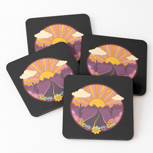 Item preview, retro winding road designed and sold by SuperiorPrints.