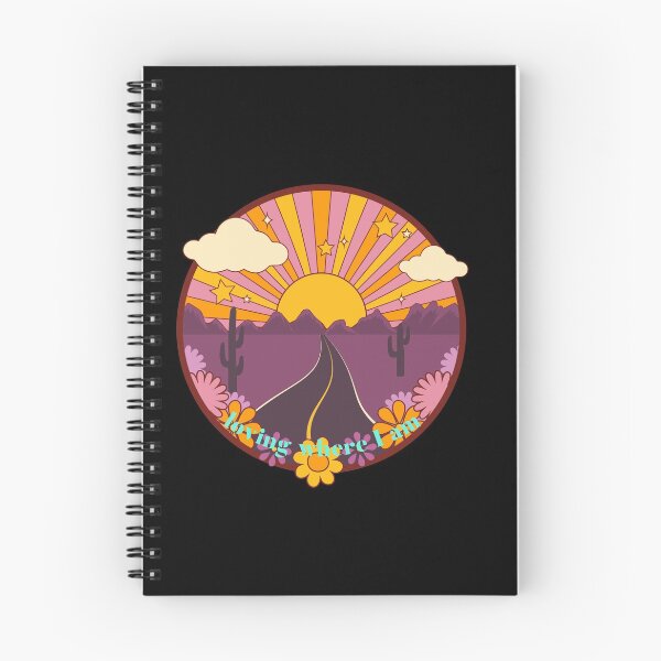 Item preview, retro winding road designed and sold by SuperiorPrints.