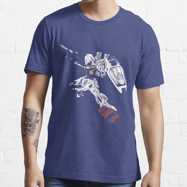 Gundam Mk2 Essential T-Shirt