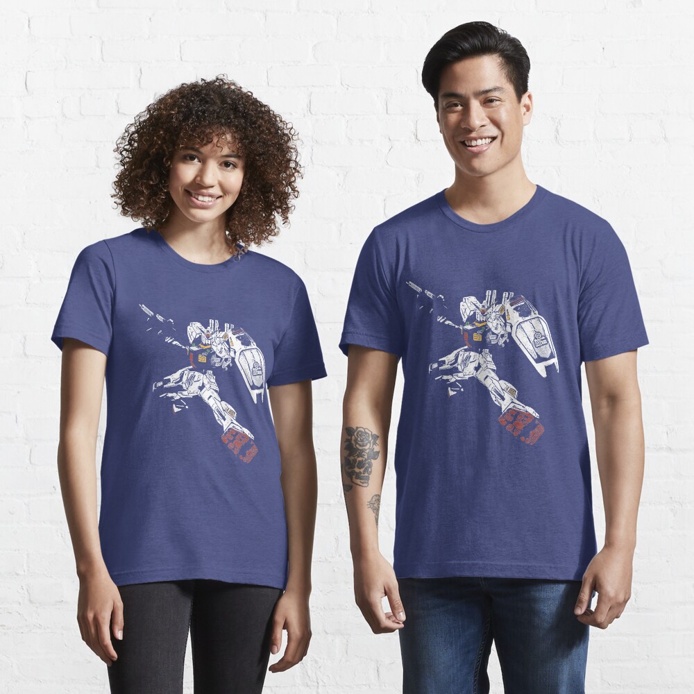 Gundam Mk2 Essential T-Shirt