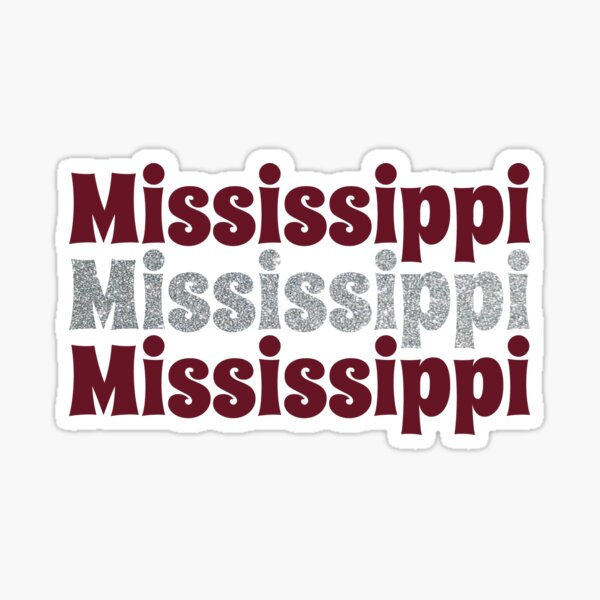 Artikel-Vorschau von Mississippi, designt und verkauft von nataliearttt.