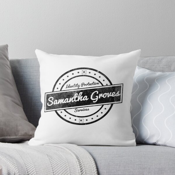 Item preview, Person of Interest - Samantha Groves Identity Protection Services designed and sold by CyberWingman.