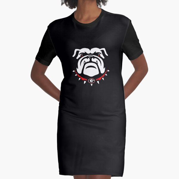 Un Of Georgia Graphic T-Shirt Dress