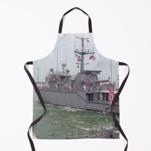 Item preview, USS BLACK HAWK (MHC-58) SHIP'S STORE designed and sold by militarygifts.