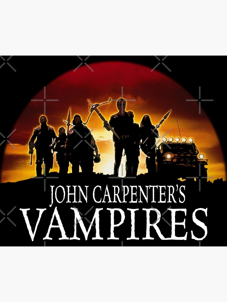 John Carpenter's: Vampires - Vintage Movie Posters