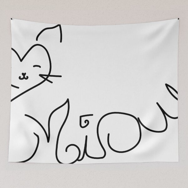 Item preview, CatMiau designed and sold by Mishelinay.