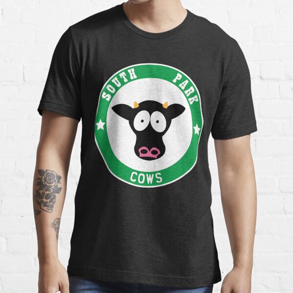 cows band shirt