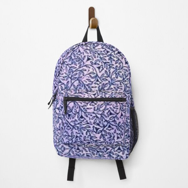 Item preview, Vintage Floral Periwinkle Blue designed and sold by SaraValor.