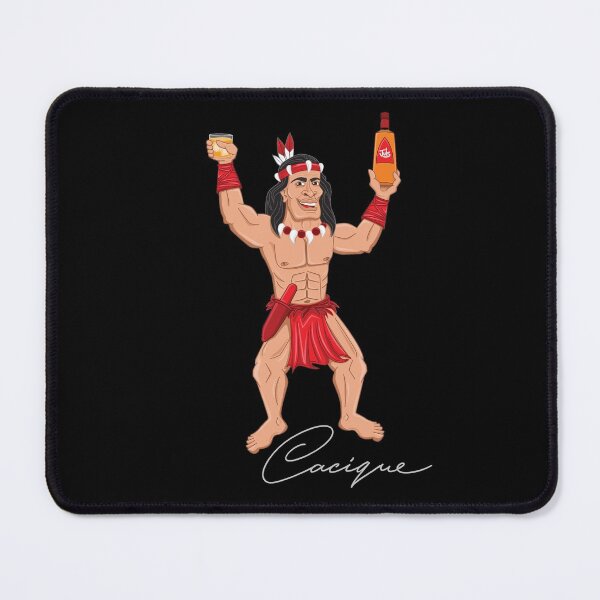 Item preview, El cacique de Venezuela designed and sold by Juls Designs.