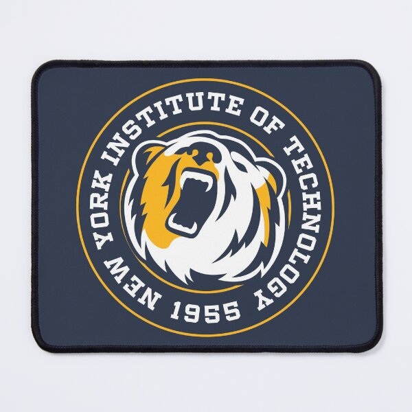 Item preview, NYIT - Circle designed and sold by Wuflestad LLC.