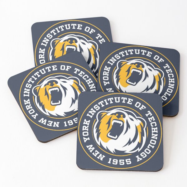 Item preview, NYIT - Circle designed and sold by Wuflestad LLC.