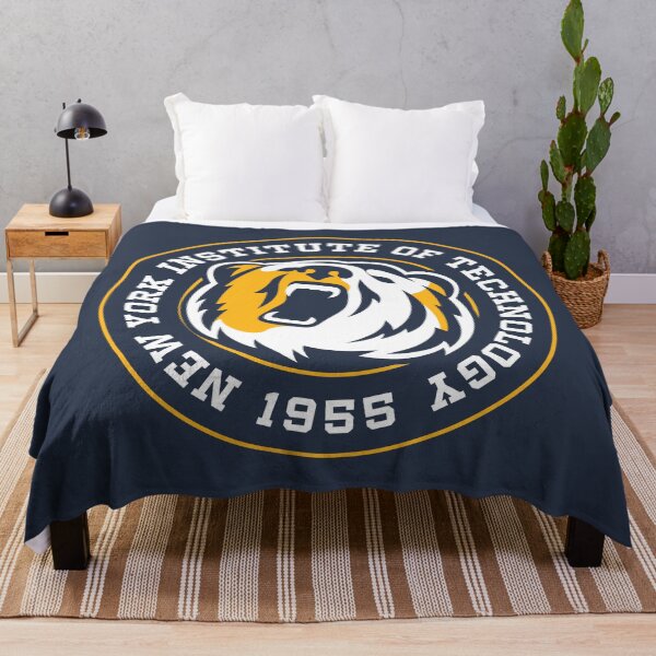 Item preview, NYIT - Circle designed and sold by Wuflestad LLC.