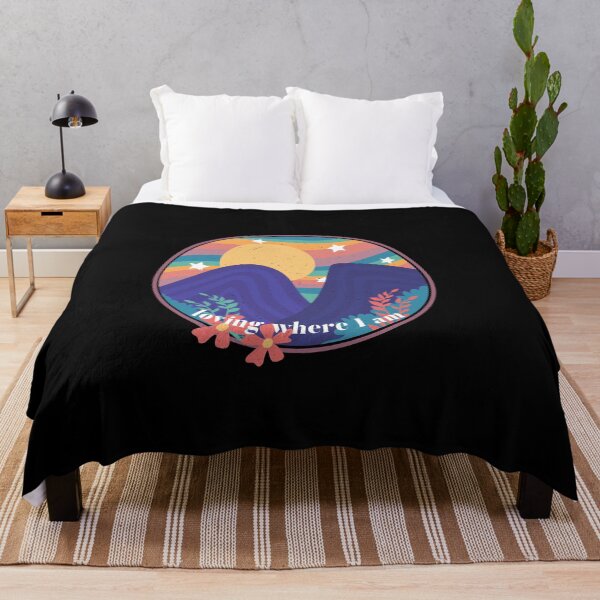 Item preview, 70s seventies rainbow waves hippie occult designed and sold by SuperiorPrints.