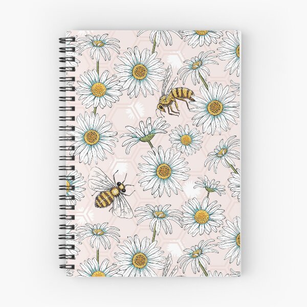 Item preview, Summer Daisies and Bees  designed and sold by SisileeGift.