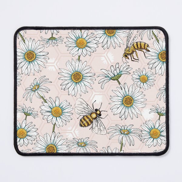 Item preview, Summer Daisies and Bees designed and sold by SisileeGift.