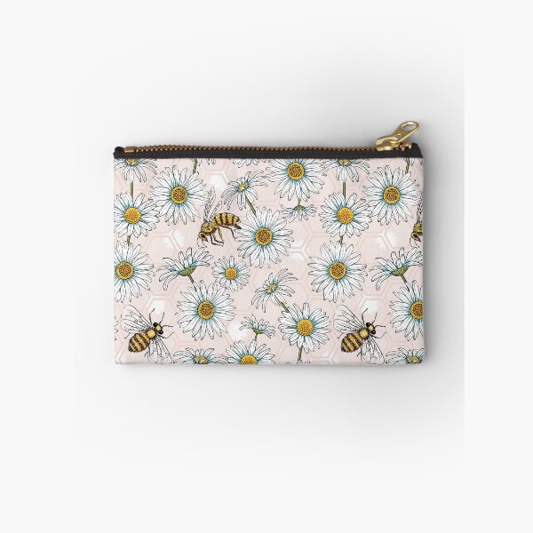 Item preview, Summer Daisies and Bees  designed and sold by SisileeGift.