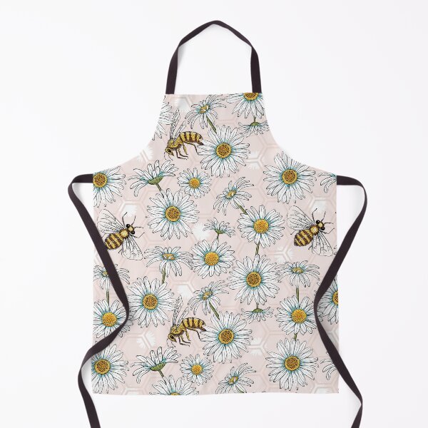 Item preview, Summer Daisies and Bees designed and sold by SisileeGift.