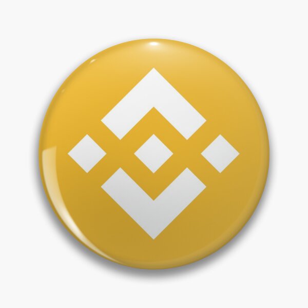 Artikelvorschau, Binance BNB-Kryptowährungslogo entworfen und verkauft von angelusdark.