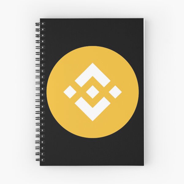 Item preview, Binance BNB cryptocurrency logo designed and sold by angelusdark.