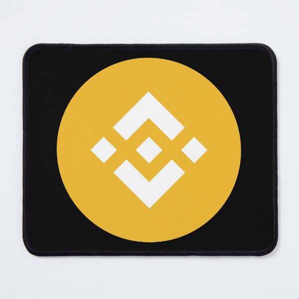 Item preview, Binance BNB cryptocurrency logo designed and sold by angelusdark.