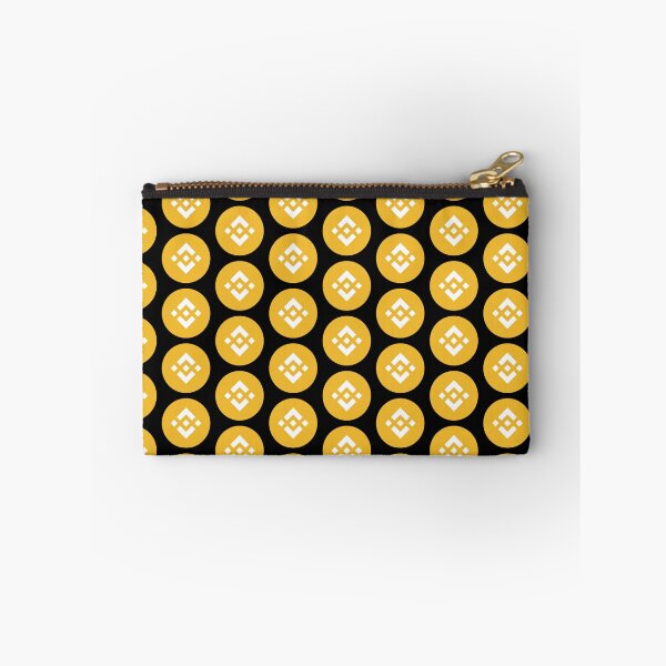 Item preview, Binance BNB cryptocurrency logo designed and sold by angelusdark.
