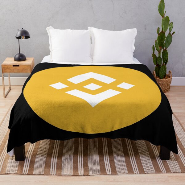 Item preview, Binance BNB cryptocurrency logo designed and sold by angelusdark.