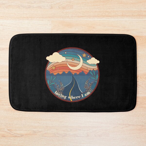 Item preview, Copy of half moon stars space face lady designed and sold by SuperiorPrints.