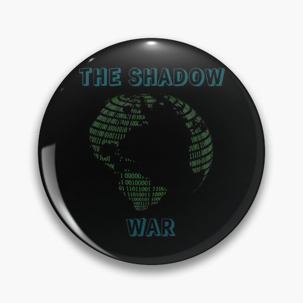 Item preview, The Shadow War designed and sold by Uvogin2099.