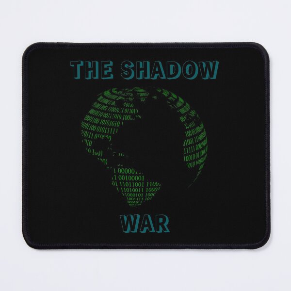 Item preview, The Shadow War designed and sold by Uvogin2099.
