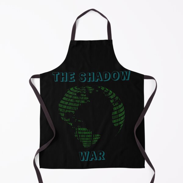 Item preview, The Shadow War designed and sold by Uvogin2099.