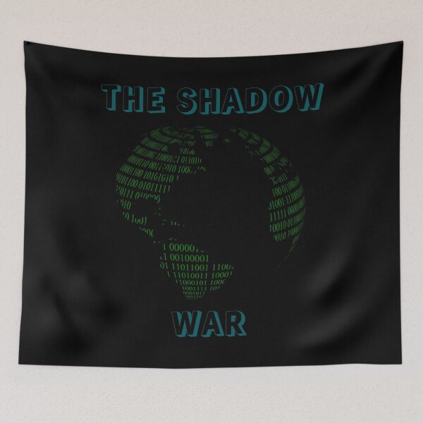 Item preview, The Shadow War designed and sold by Uvogin2099.