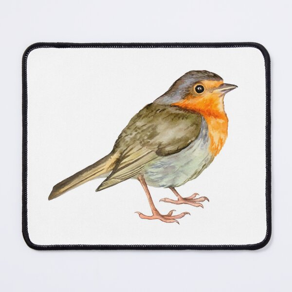Item preview, American Robin bird designed and sold by fulbag588.