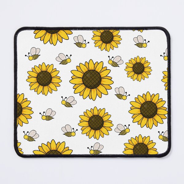 Item preview, Bees and sunflowers designed and sold by SisileeGift.