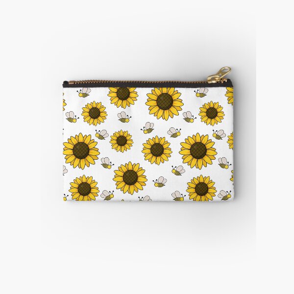 Item preview, Bees and sunflowers designed and sold by SisileeGift.