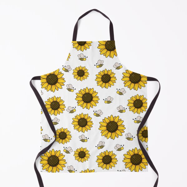 Item preview, Bees and sunflowers designed and sold by SisileeGift.