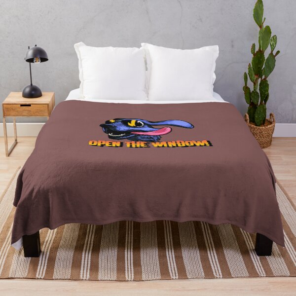 Item preview, cool dog head out the window with sunglasses tongue out designed and sold by SuperiorPrints.
