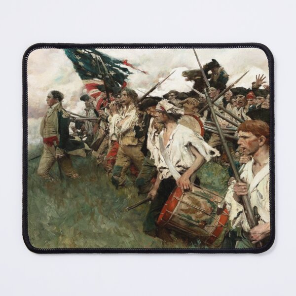 Item preview, Howard Pyle's The Nation Makers designed and sold by mosfunky.