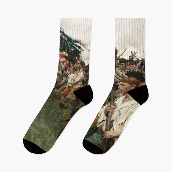 Item preview, Howard Pyle's The Nation Makers designed and sold by mosfunky.