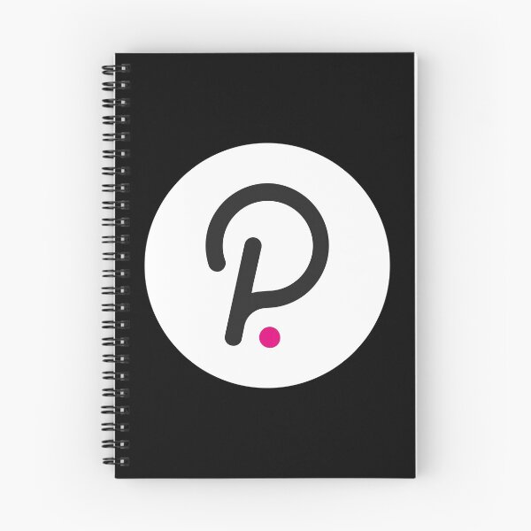 Item preview, Polkadot DOT cryptocurrency logo designed and sold by angelusdark.