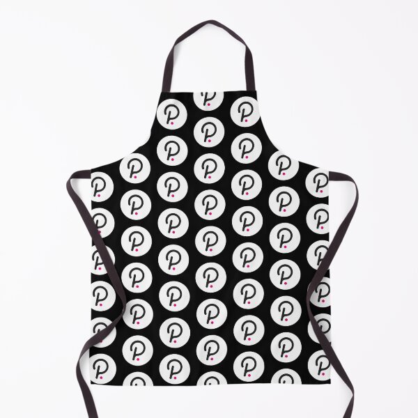 Item preview, Polkadot DOT cryptocurrency logo designed and sold by angelusdark.