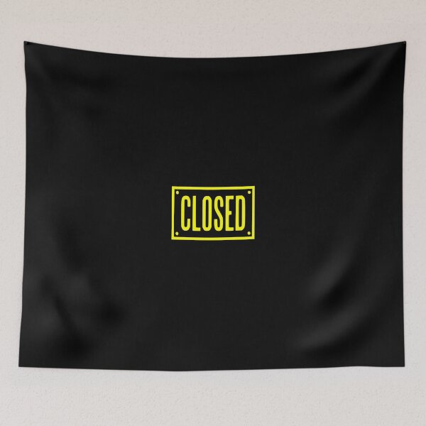 Item preview, Closed designed and sold by Grobie.