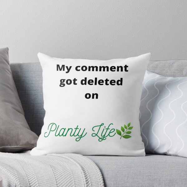 Item preview, My comment got deleted  designed and sold by Skippy269.