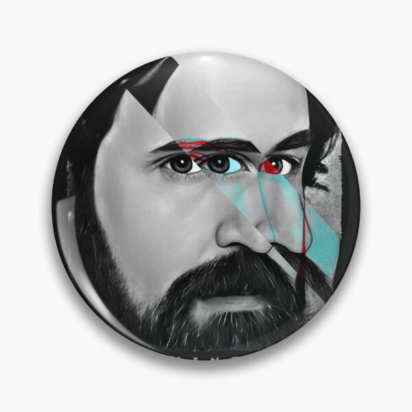 Item preview, Duncan Trussell Psychedelic Mind designed and sold by Mystikos Art.